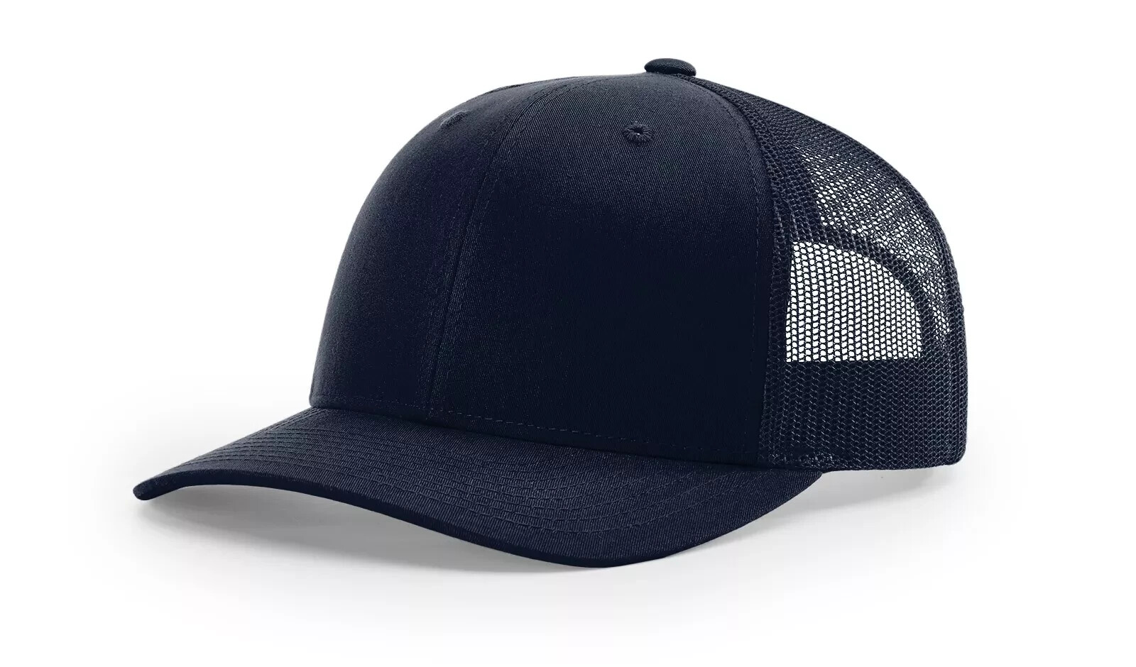 Custom Embroidered Hat RICHARDSON 112 Trucker Snapback Hat Personalized Cap