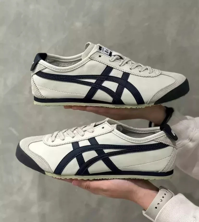 Unisex Authentic Onitsuka/Tiger MEXICO 66 Classic Athletic Shoes Sneakers