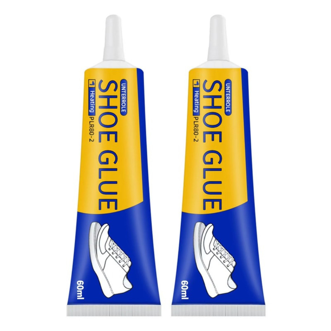 Shoe-Fix Glue: Pro Grade Shoe Repair Glue Adhesive for Boots, Heels, Soles, More